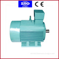 AC Induction Motor with DC Brake